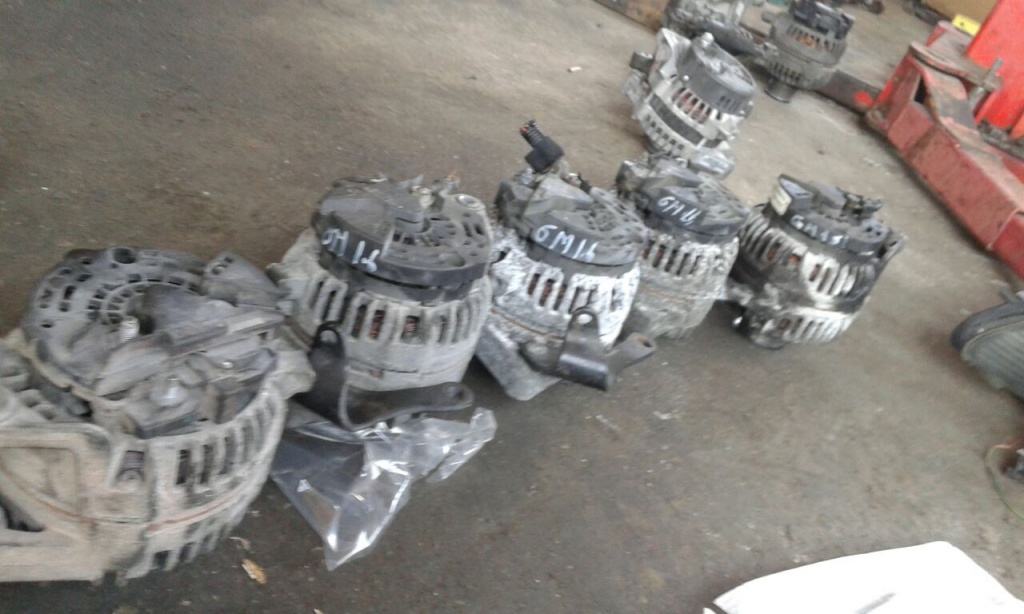 Alternatoare Opel Astra G 1.6i 16v