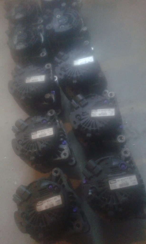 Alternatoare Peugeot 307, Citroen C3 9646321780 96 463217 80