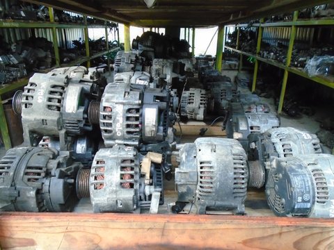 Alternatoare VW Polo / Golf 3 / Golf 4 / Passat / T4 / Audi / Skoda