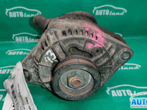 Alternator 0120485050 2.0 Benzina, 3 Caneluri, 60 A Honda ACCORD III CA4,CA5 1985-1989