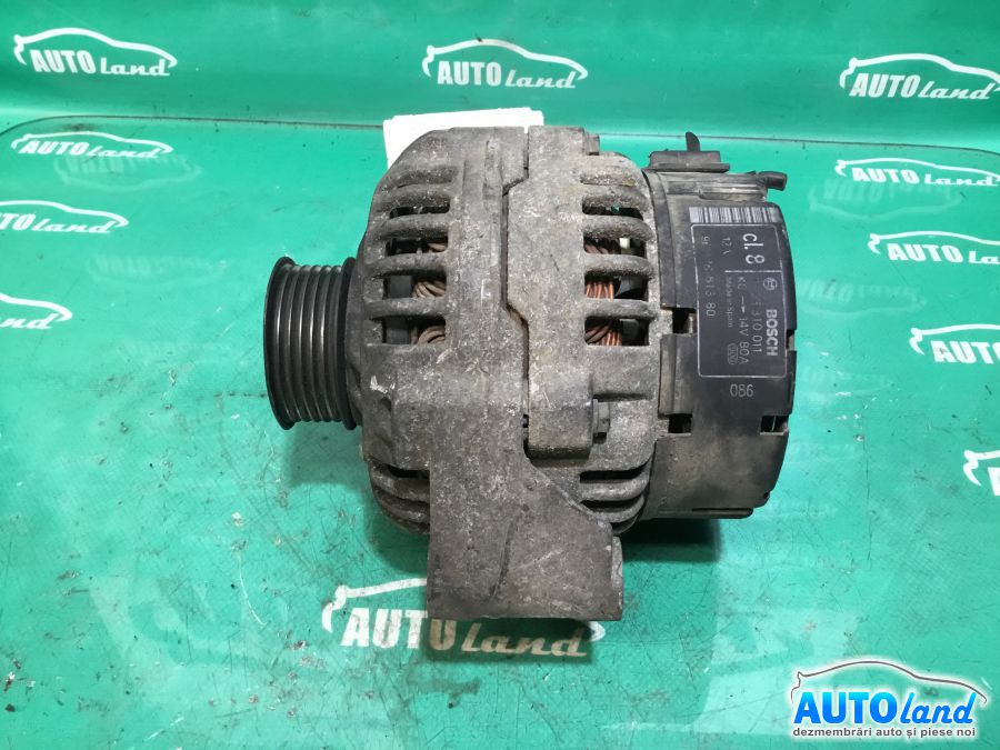 Alternator 0123310011 1.8 Benzina, 80 A6