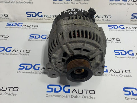 Alternator 0123510065 037903025D Audi A3 1.8 8L 1998-2003