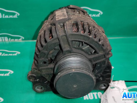 Alternator 0124325001 Fulie cu Ambreiaj Blocat Skoda OCTAVIA 1U2 1996-2010