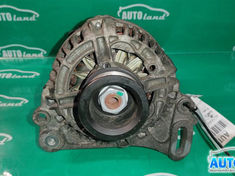 Alternator 0124325015 1.4/1.6 Benzina, 90 A Skoda OCTAVIA 1U2 1996-2010