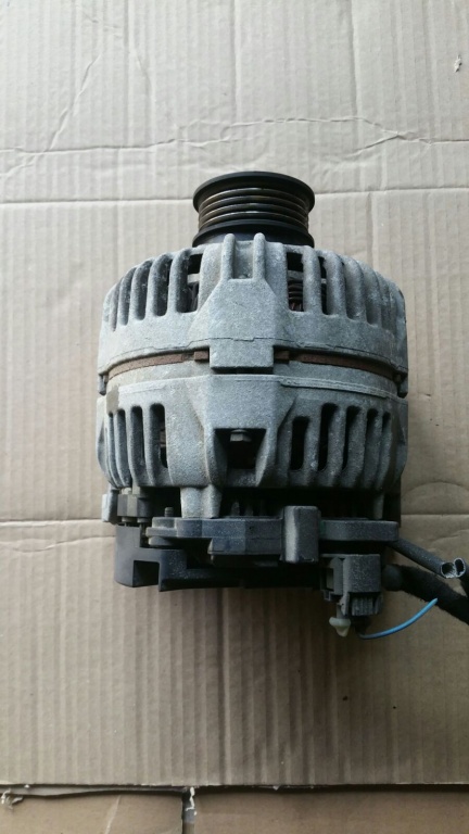 ALTERNATOR 0124325163 13229984 OPEL ASTRA H 1.6 16v Z16XER