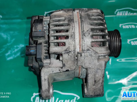 Alternator 0124325171 100 A 1.4 B Opel CORSA D 2006