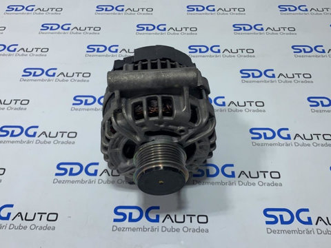 Alternator 0125711102 Peugeot Boxer 2.2 HDI 2010 - 2016 Euro 5