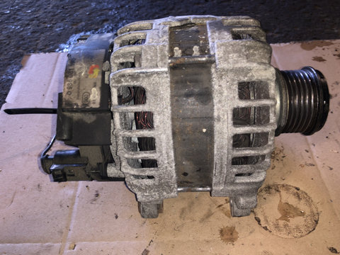 Alternator 0125811028 180A Volkswagen VW Passat B7 [2010 - 2015] Variant wagon 5-usi 2.0 TDI (140 hp)