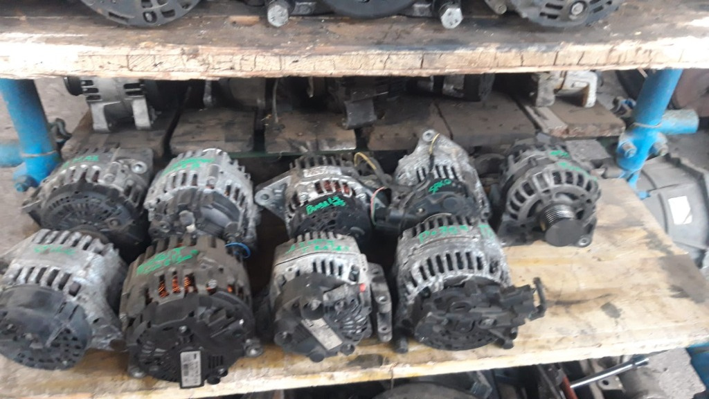 Alternator 021 903 026L pentru Audi A3 8