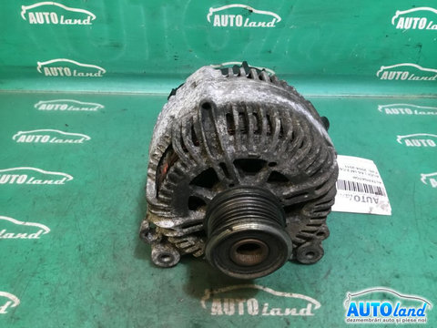 Alternator 021903026l 2.0 TDI, 180a Audi A6 4F2,C6 2004-2011