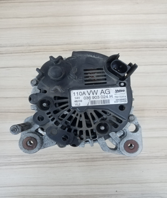 Alternator 036903024H Audi A1 8X [2010 -