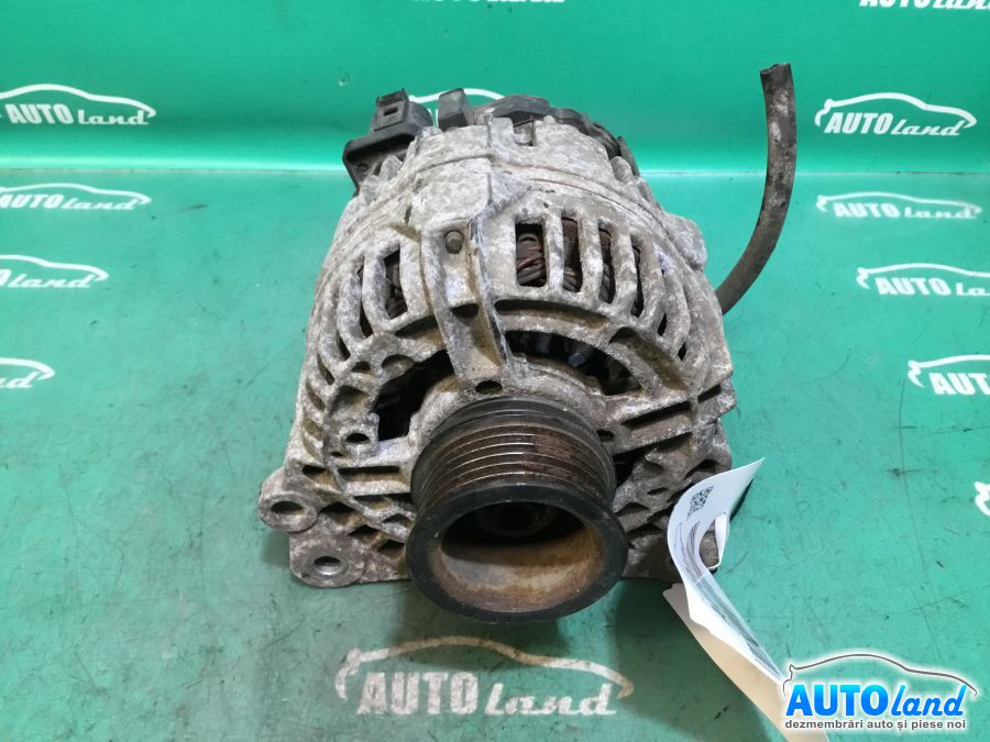 Alternator 037903025f 1.4 Benzinabca Volkswagen GOLF V 1K1 2003