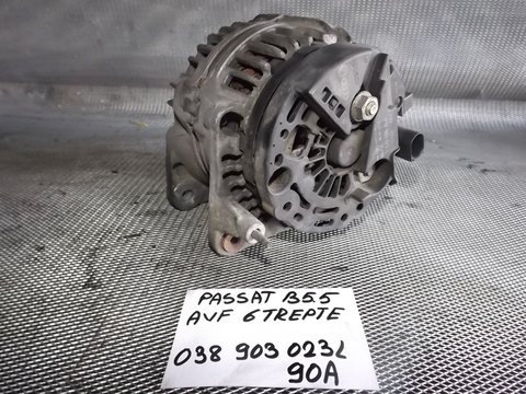 ALTERNATOR 038903023L VW PASSAT B5.5 2004 1.9 tdi AVF 131 relist