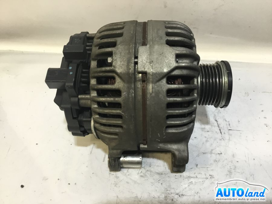 Alternator 03c903023a 1.4 Tsi Volkswagen