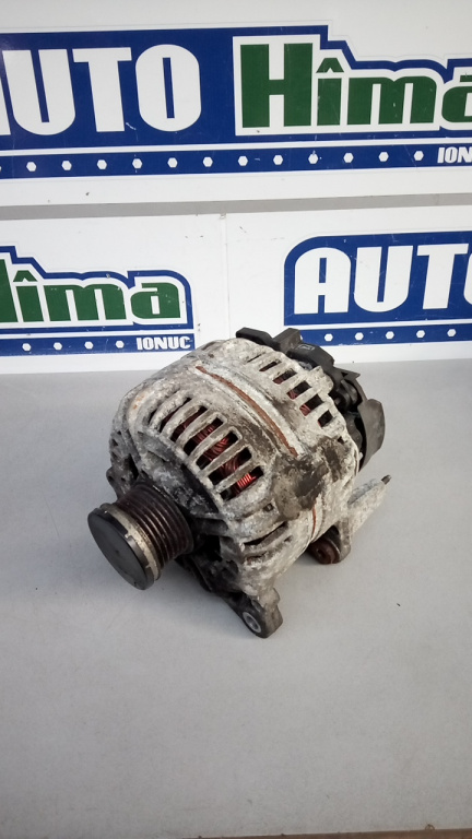 Alternator 03C903023S 0124525188 1.4 TFSI 140 Amperi Audi A1 2010-2018