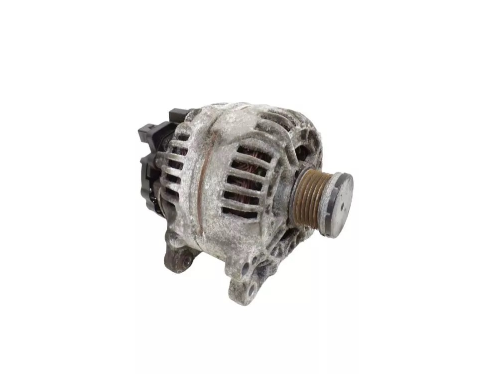 ALTERNATOR 03C903025F 140A Volkswagen POLO 6R an 2009 CBZ / CBZB / CBZA / CBZC cod piesa 03C903025F