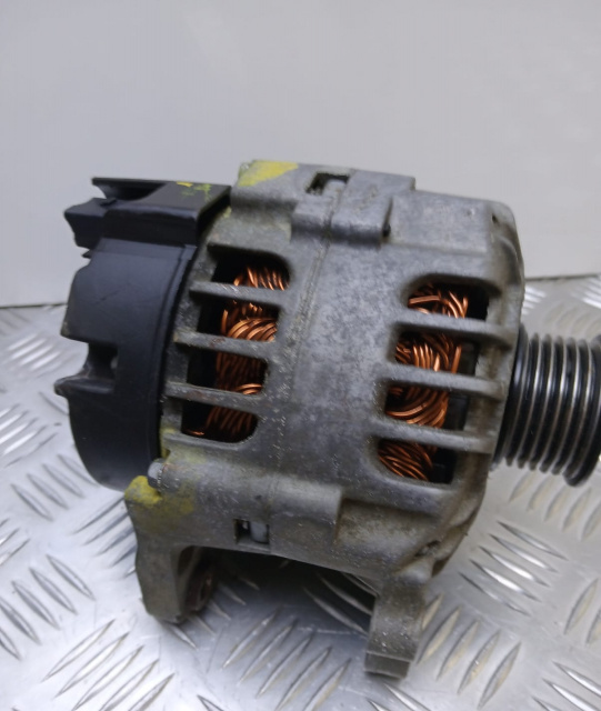 Alternator 03d903025h Volkswagen VW Fox 2 [2003 - 2007]