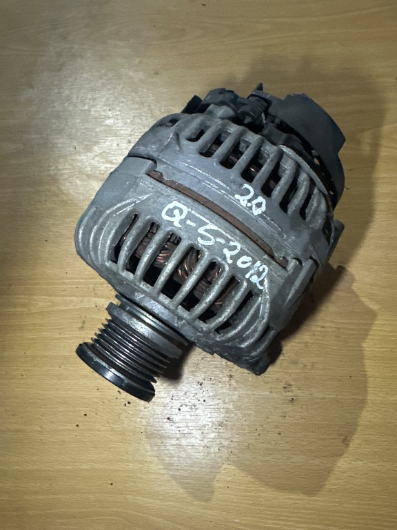 Alternator 03G903016E Audi A4 B8 A5 A6 C7 Q5