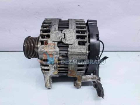 Alternator, 03G903023, Audi A3 (8P) 1.9 tdi, BLS