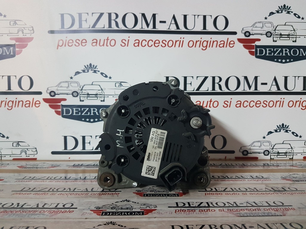 Alternator 03l903017B audi a5 8t 2.0 tdi cmfb 150 cai