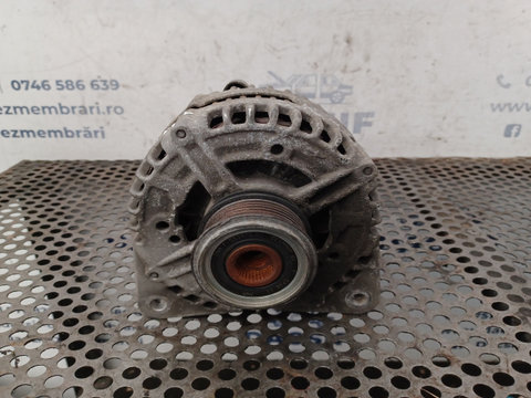 Alternator 03L903023D Volkswagen VW Golf 6 [2008 - 2015] wagon 5-usi 1.6 TDI BlueMotion MT (105 hp)