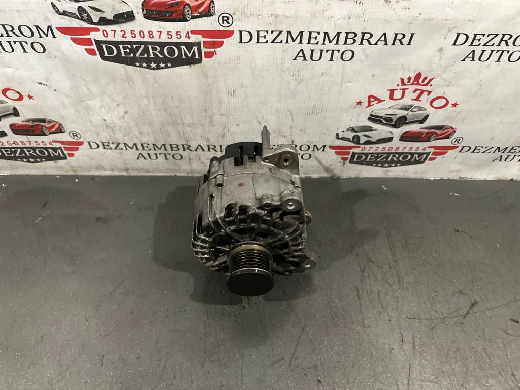 Alternator 03L903023L VW Transporter T5 Platformă / Sasiu (7JD) 2.0 BiTDI 4motion 180 cai CFCA