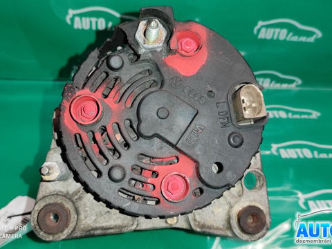 Alternator 047903015g 70a, Mufa Semiovala, 2 Pini Volkswagen GOLF IV 1J1 1997-2005