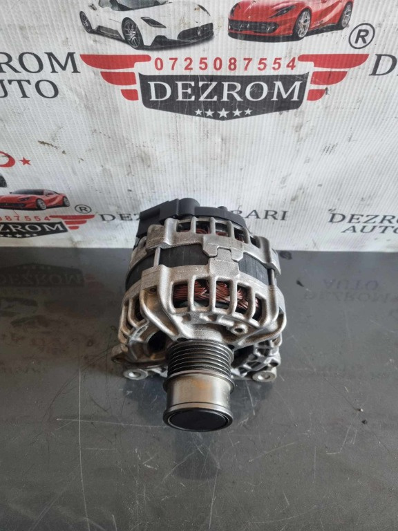 Alternator 04C903023L Audi A1 8X 1.4 TFSI CZCA 125 cai