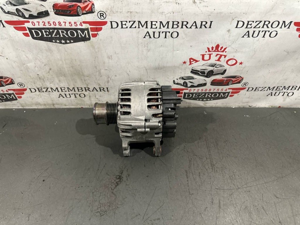 Alternator 04E903015 Audi A1 Sportback (GBA) 1.0 TFSI 116 cai DKJA