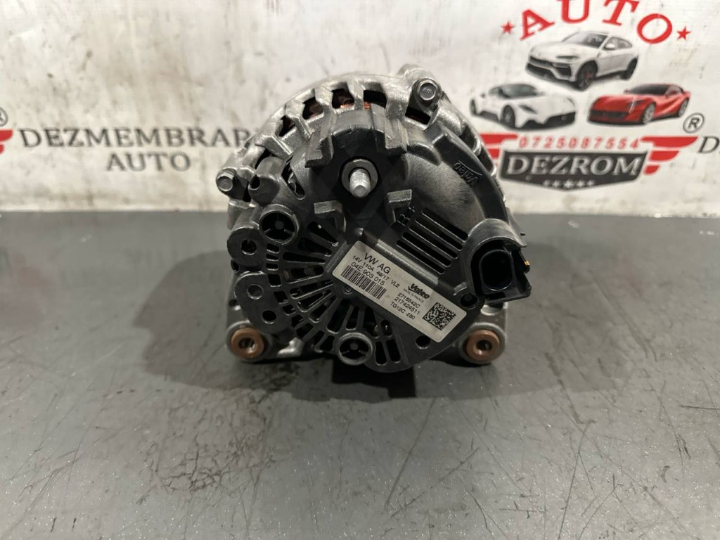 Alternator 04E903015 Seat Leon III SC (5