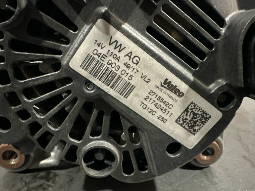 Alternator 04E903015 Seat Leon III ST (5