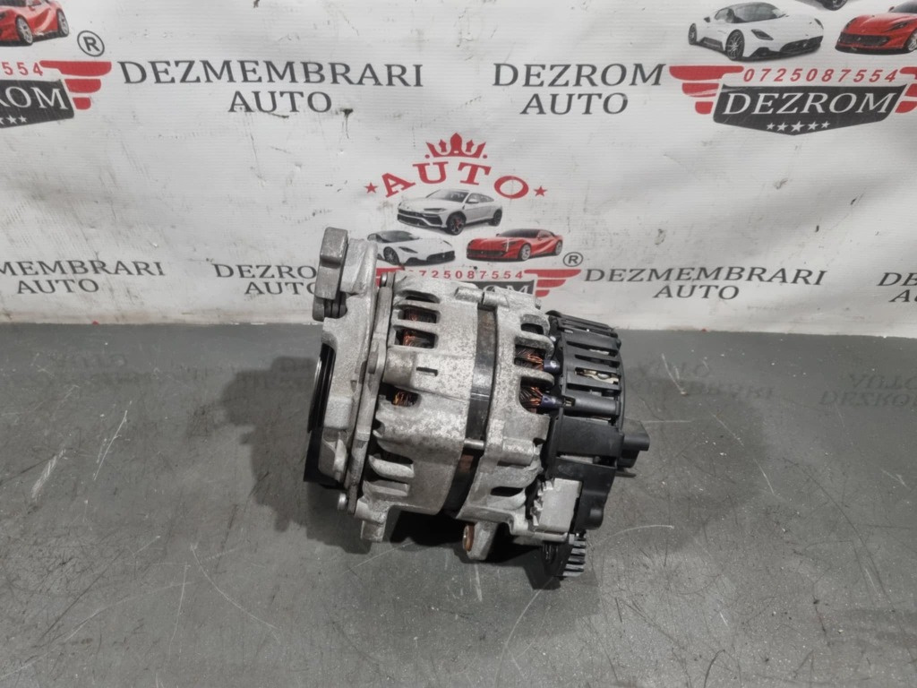 Alternator 04L903018BX Audi A5 B9 Sportback 3.0 TDI quattro DCPC 286 cai