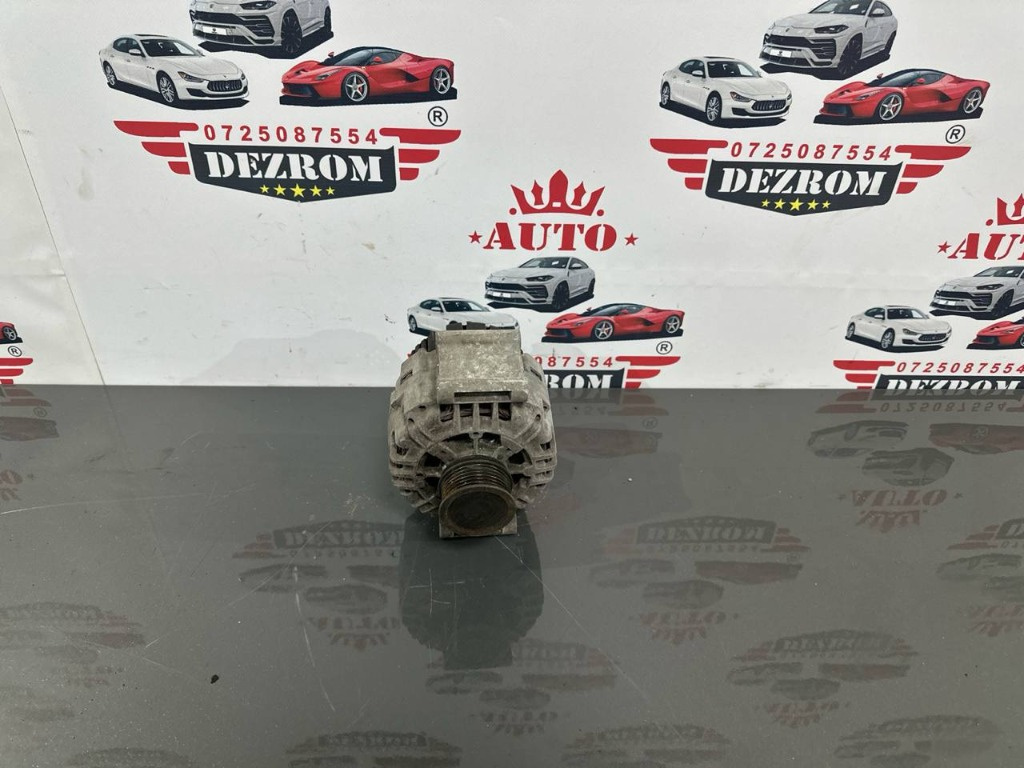 Alternator 06D903016A Audi A4 B6/B7 Cabrio (8H7, 8HE) 1.8 T BFB 163 cai