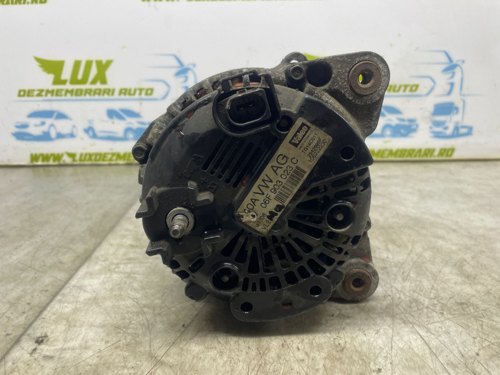 Alternator 06F903023C 2.0 tdi BMM Volksw