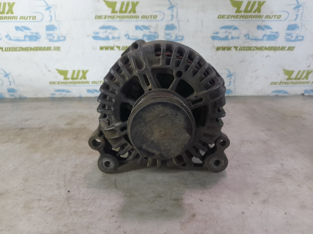 Alternator 06F903023C 2.0 tdi CBAB Volkswagen VW Tiguan 5N [2007 - 2011] 2.0 tdi CBAB 4x4