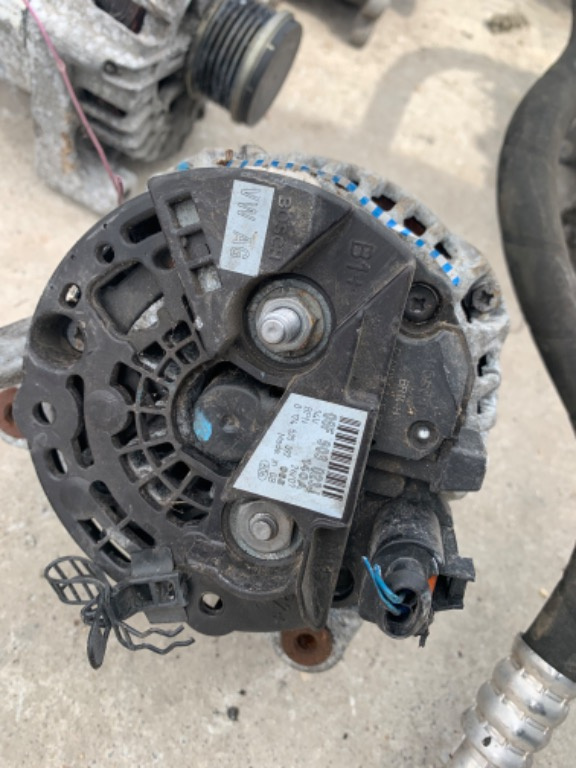 Alternator 06F903023J Audi A4 B7 2,0 Tdi BPW 140 A