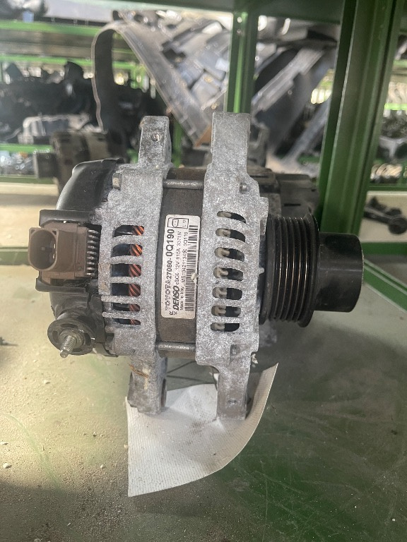 Alternator 1.0 Benzina 2017 Toyota Aygo Citroen C1 Peugeot 107 108 27060-0Q190