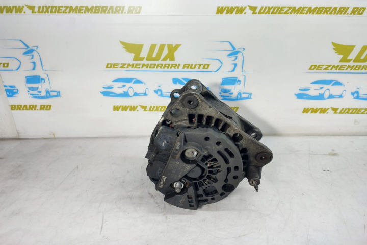 Alternator 1.2 1.4 benzina AZD AZQ 028903028d - mufa rupta Skoda Fabia [facelift] [2004 - 2007]