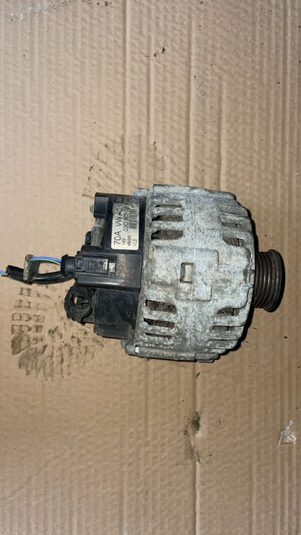 Alternator 1.2 B Skoda Fabia 2, VW POLO 9N, VW FOX, SEAT CORDOBA 03d903025h