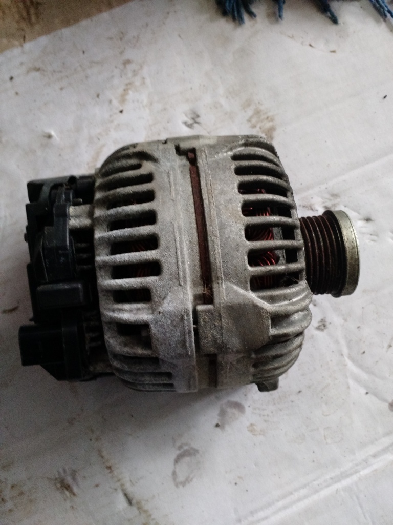 Alternator 1,2 Tsi Cbz Cod: 03C903025F