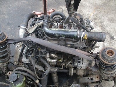 Alternator 1.3 cdti Opel Astra H 2006