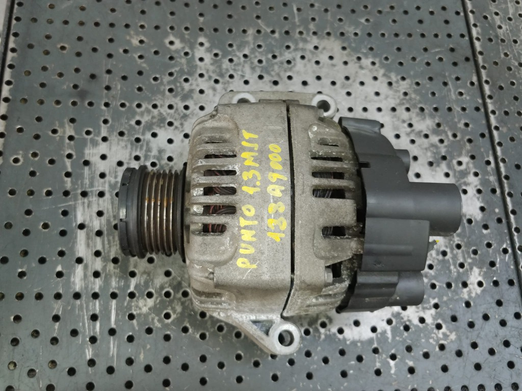 Alternator 1.3 d multijet lancia ypsilon fiat dobl