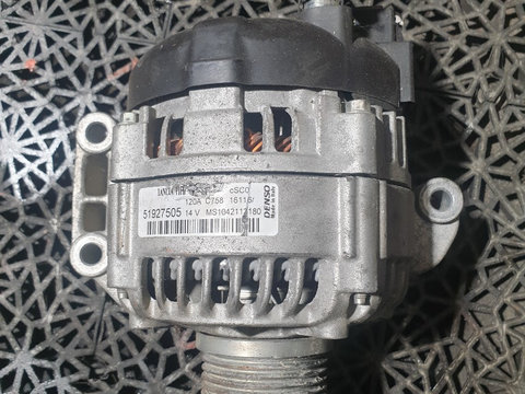 Alternator 1.3 JTD multijet Alfa Romeo Mito euro 6 cod 51927505