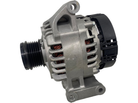 Alternator 1.3 TDI FIAT GRANDE PUNTO (199_) [ 2005 - > ], CITROËN NEMO Box (AA_) [ 2008 - > ], ALFA ROMEO MITO (955_) [ 2008 - > ] Magneti Marelli 63310504