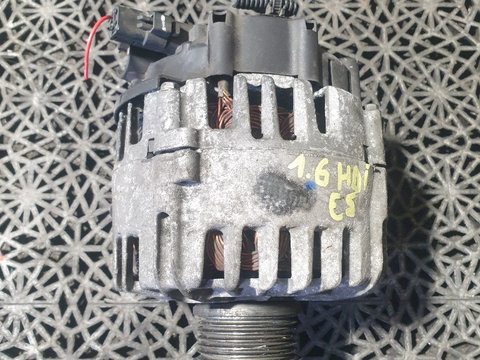 Alternator 1.4 / 1.6 HDI cod 9664779680 Peugeot 2008 EURO 5