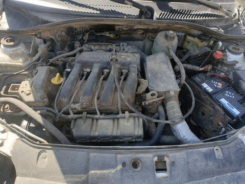 Alternator 1.4 benzina 1390 72kw 92cp benzina Renault Thalia / Clio 3 2009