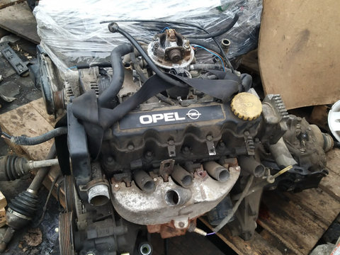Alternator 1.4 benzina Opel Corsa B 44kw 60cp 1996 1997 1998 1999 2000