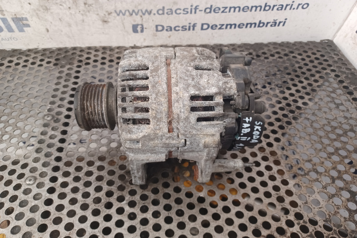 ALTERNATOR 1.4 SKODA , SEAT , VW - 045903023 Skoda Fabia 2 [facelift] [2010 - 2014]