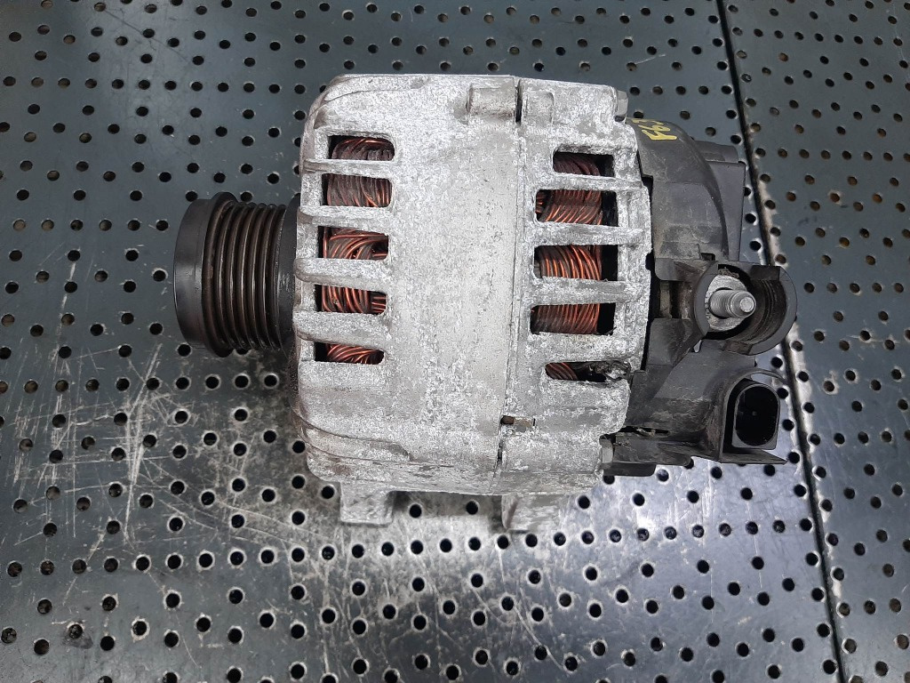 Alternator 1.4 tdci ford fiesta 6 1.6 tdci ford focus 3 av6n-10300-gc