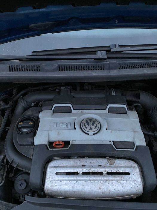 Alternator 1.4 TSI 140 cai VW Golf 5 Plus din 2007